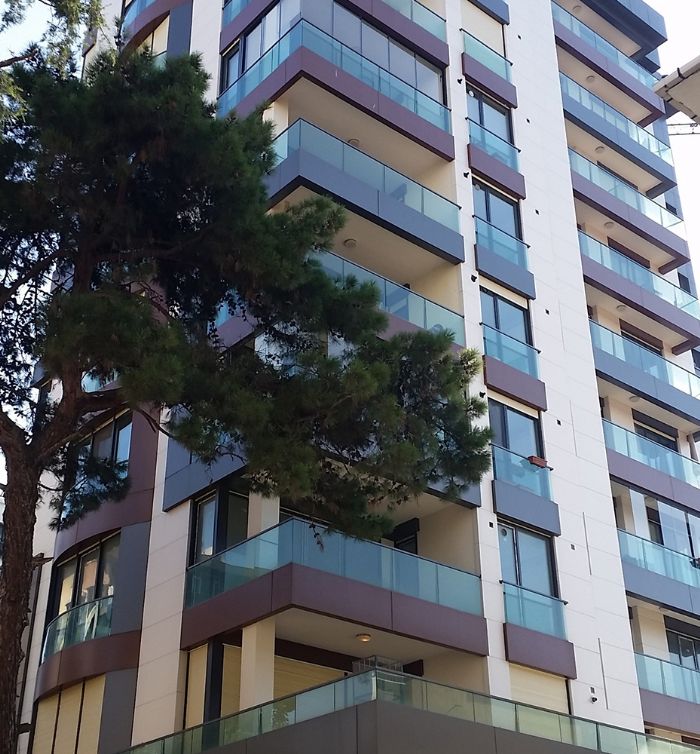 Çiftehavuzlar Cengiç Apartmanı