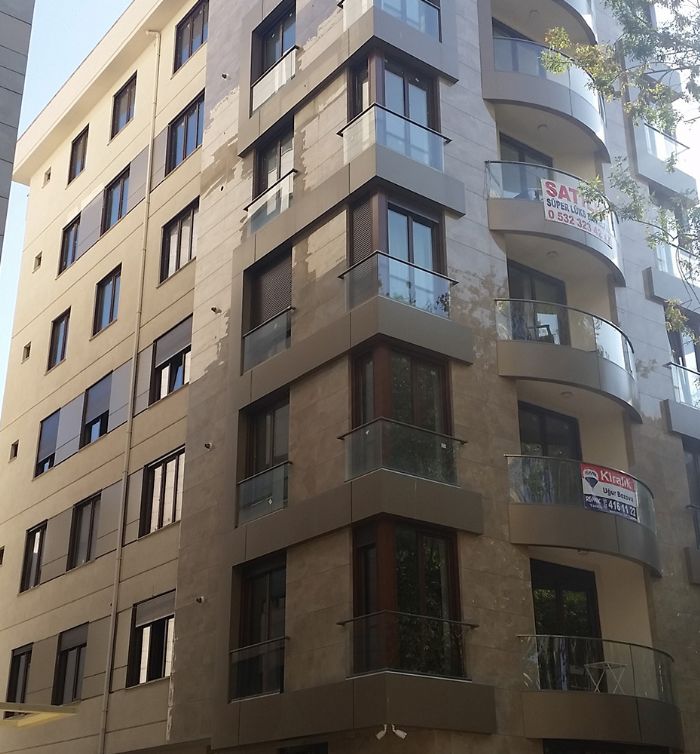 Suadiye Dilek Apartmanı