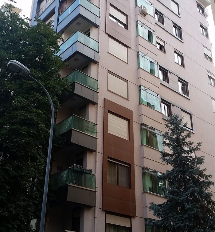 Fenerbahçe Muhlis Bey Apartmanı