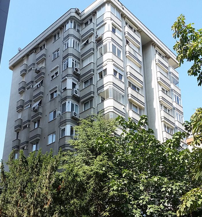 Göztepe Kepkep Apartmanı