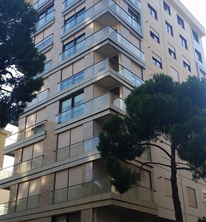 Göztepe Kök Apartmanı