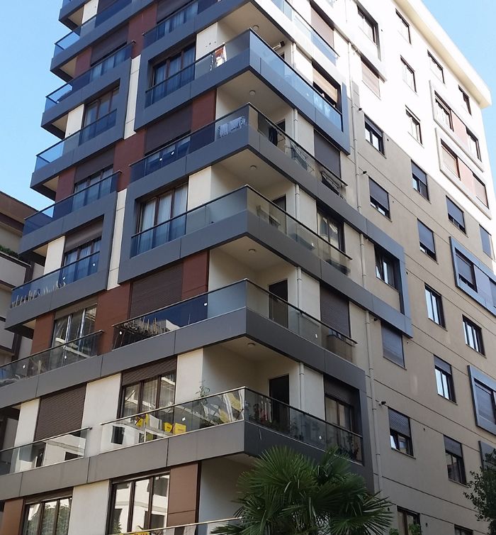 Erenköy Olcay Apartmanı