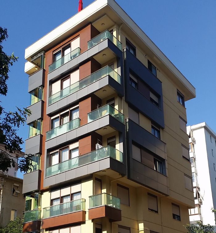 Sahrayıcedid Taşdemir Apartmanı