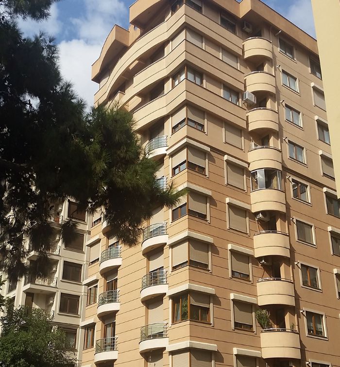 Göztepe Tengizman Apartmanı